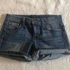 Joes Jean shorts